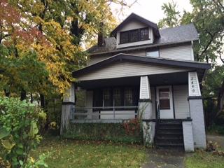 2460 Noble Rd, Cleveland OH  44121-2112 exterior