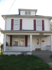 1611 8th St, Roanoke VA  24013-2707 exterior