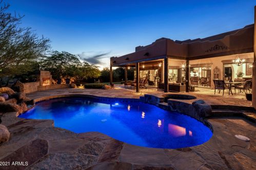 7547 Mary Sharon Dr, Scottsdale, AZ 85266-1817