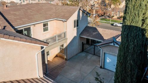 447 Henley Pkwy, Grayson CA  95363-8828 exterior