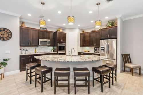 4430 Tamarind Way, Naples FL  34119-9684 exterior