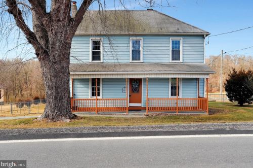 20231 Great Cove Rd, Mc Connellsburg, PA 17233-8122