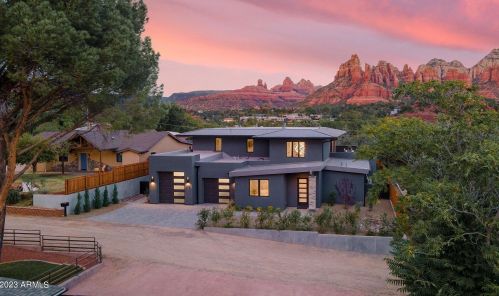 40 Roadrunner Ln, Sedona, AZ 86336-6245