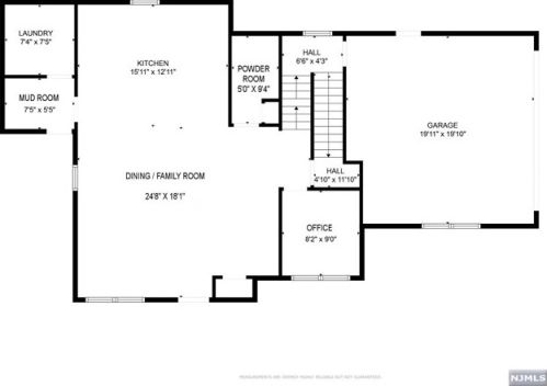 21 Bailey Ave, Oakland NJ  07436-1802 exterior