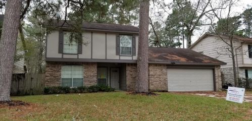 2915 Maple Knoll Dr, Humble, TX 77339-1263