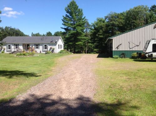 6298 Interlocken Rd, Hazelhurst, WI 54531-9647