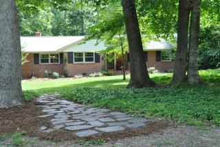 270 Nottingham Rd, Williamsburg VA  23185-5012 exterior