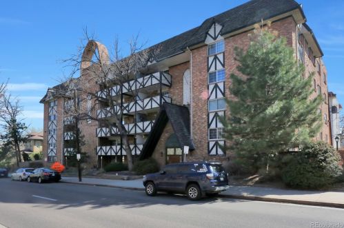 1350 Josephine St, Denver CO 80206-2216 exterior