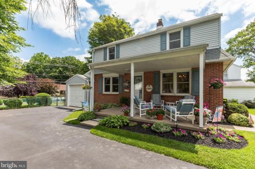 323 Silver Ave, Willow Grove, PA 19090-2822