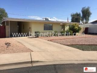 2106 Alpine Cir, Mesa AZ  85204-1414 exterior