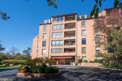 100 Grays Ln, Haverford PA  19041-1727 exterior