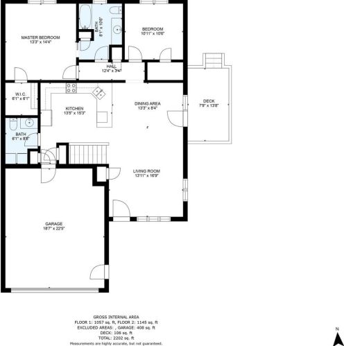 104 Mentink Ave, Cedar Grove, WI 53013-1339