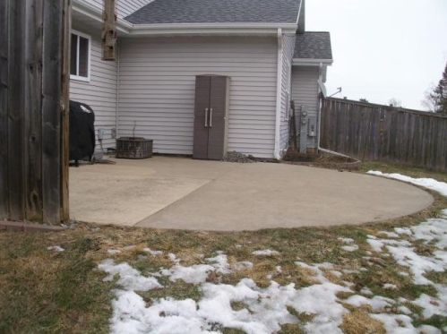 1222 Hansen St, Tomah WI  54660-1147 exterior