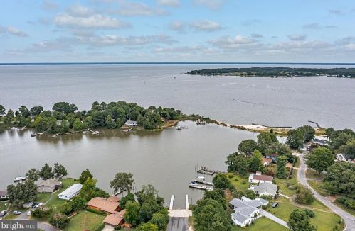 135 Osprey Dr, Montross VA  22520-4119 exterior