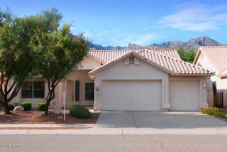 7573 Placita De La Vina, Tucson AZ  85750-7205 exterior