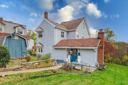 20 James St, Pittsburgh, PA 15223-1541