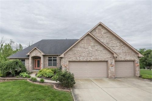 789 Lincoln Trl, Centerton, IN 46151-6392