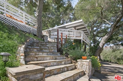 1145 Old Topanga Canyon Rd, Topanga, CA 90290-3825