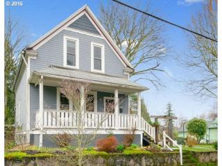 3816 11 St, Portland OR  97202-3728 exterior