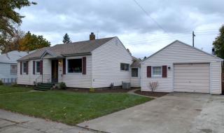 3708 29th Ave, Spokane WA  99224-5156 exterior