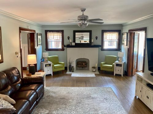 8 Levassor Ave, Covington KY 41014-1731 exterior