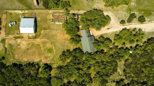 2434 Martin Rd, Mount Sharp TX  78620-3592 exterior
