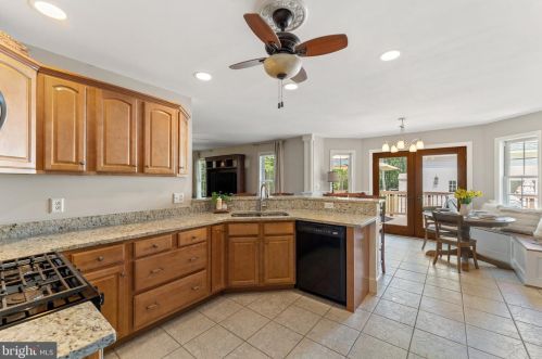 8705 Boulevard Of The Generals, Spotsylvania VA 22553-3809 exterior