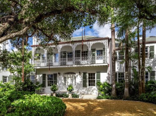 174 Via Del Lago, Palm Beach, FL 33480-4917