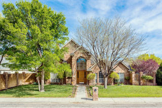 7514 Sleepy Hollow Blvd, Amarillo, TX 79121-1629