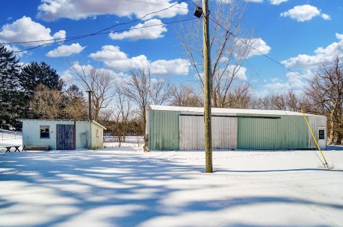 8500 Jones Rd, South Vienna OH  45369-9558 exterior