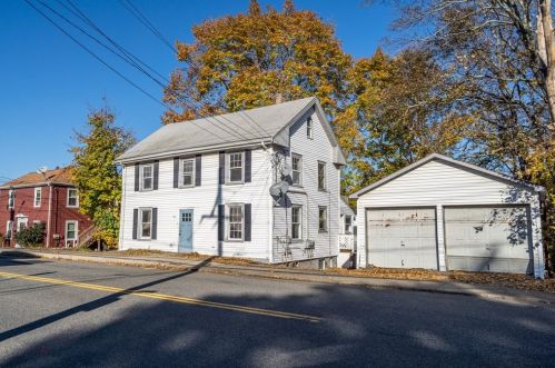 349 Baker St, Boston MA exterior