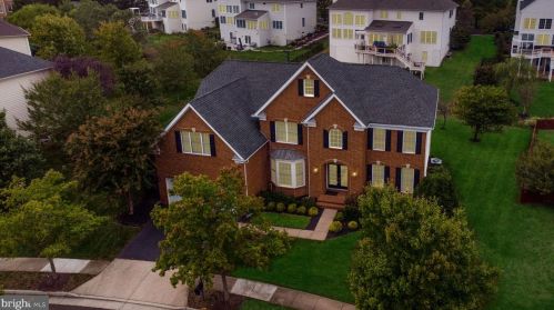 5318 Jacobs Creek Pl, Haymarket VA  20169-6150 exterior