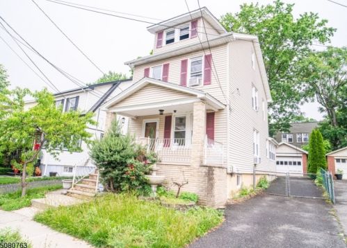 72 Hilton Ave, Maplewood, NJ 07040-2911