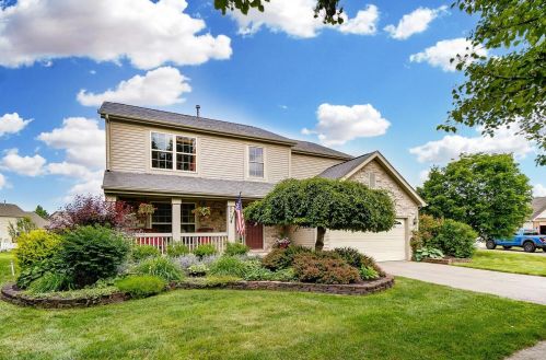 8415 Bent Maple Ct, Blacklick, OH 43004-9090