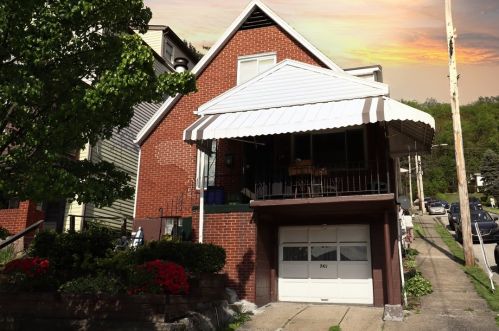 741 Delaware Ave, Glassport, PA 15045-1537