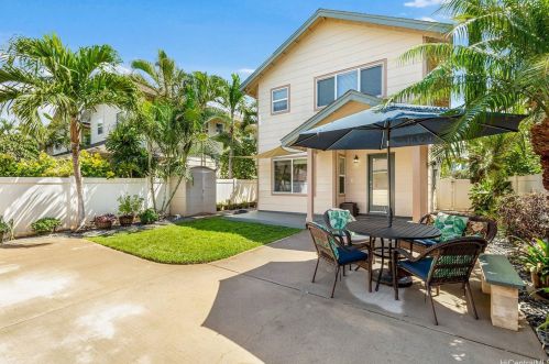 91-6417 Kapolei Pkwy, Ewa Beach HI  96706 exterior