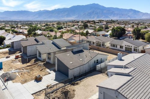 68220 Calle Azteca, Desert Hot Springs CA  92240-6412 exterior