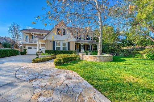 1 Salinger Ct, Trabuco Canyon, CA 92679-5153