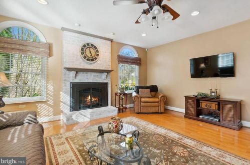 4 Newlin Way, Glen Mills PA  19342-1259 exterior