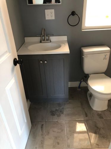 1314 Lincoln St, Gary IN  46407-1046 exterior