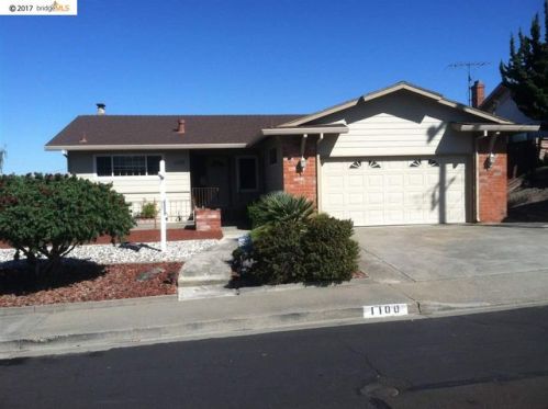 1100 Belfair Dr, Pinole, CA 94564-1919