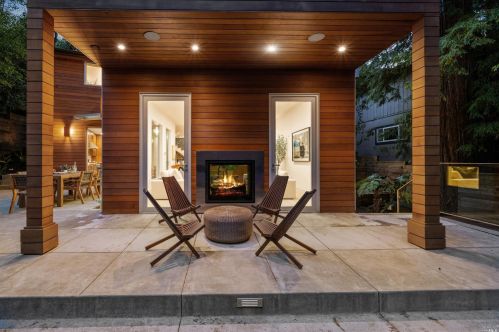 249 Blithedale Ave, Mill Valley CA  94941-2052 exterior