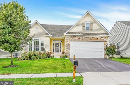 678 Southerness Dr, Blackbird DE  19734-3802 exterior