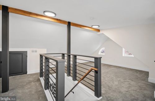 5010 Brooks St, Washington DC  20019-5318 exterior