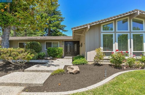 57 Longview Ct, Danville CA  94526-3609 exterior