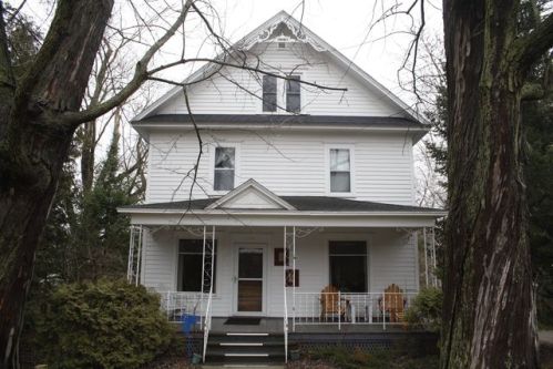 282 Main St, Amherst WI  54406-9101 exterior