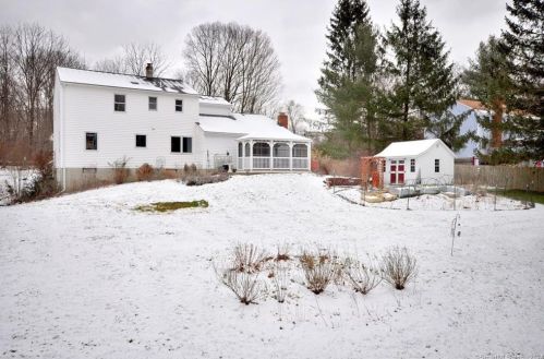236 Second Hill Rd, Northville CT  06776-3122 exterior