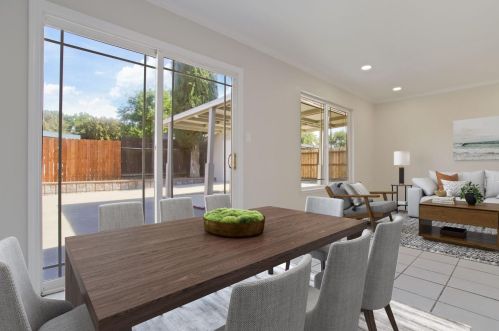 2321 Jeanine Dr, Modesto CA  95355-4064 exterior