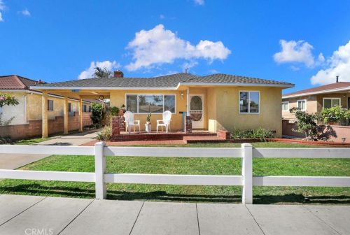 6411 Coronado Ave, Long Beach, CA 90805-2816