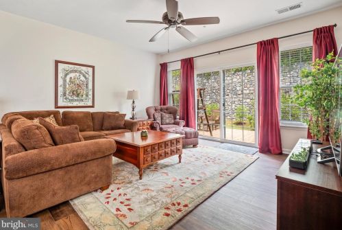 249 Long Point Dr, Fredericksburg VA  22406-5450 exterior
